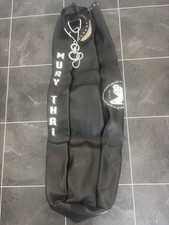 Muay thai heavy duty unfilled - muay,