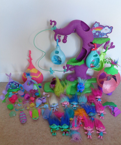 Dreamworks trolls pod ular - trolls, pod'ular