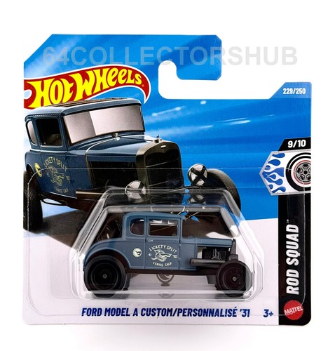 Hot wheels ford - model, a