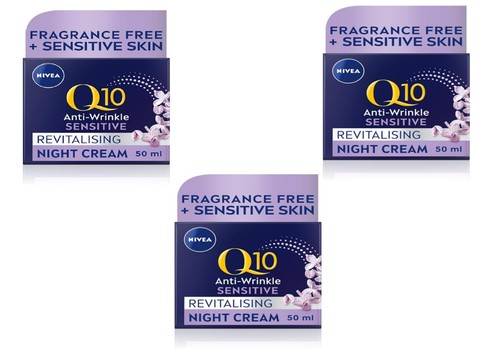 Nivea q10 anti wrinkle - q10, anti-wrinkle