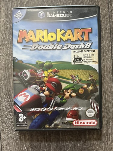 Mario kart double - mario,