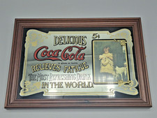 Vintage coca cola relieves - vintage,