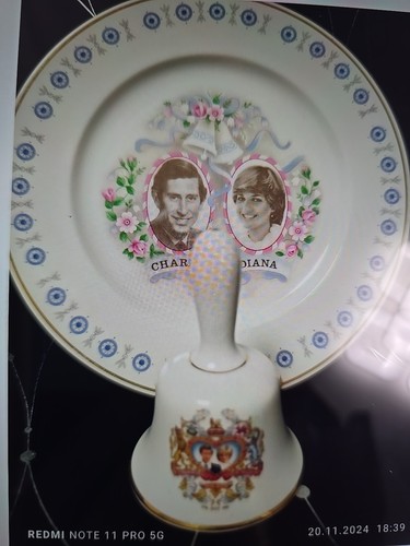 Vtg 1981 charles - 1981-charles, diana