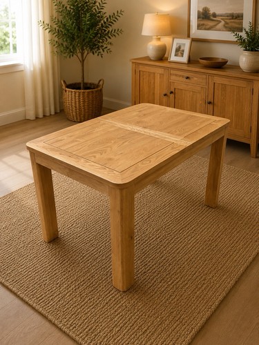 Oak furnitureland romsey solid - oak,
