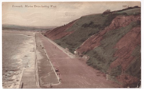 Exmouth marine drive - marine,