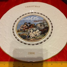 Vintage Coalport Pratt Plate