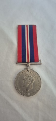 Ww2 british war medal - ww2, 1939-45