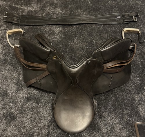 Gfs leather horse - horse, riding
