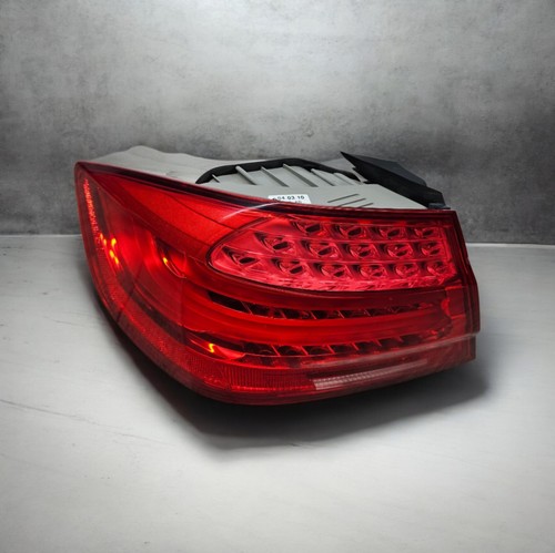 Bmw e92 coupe - rear, light