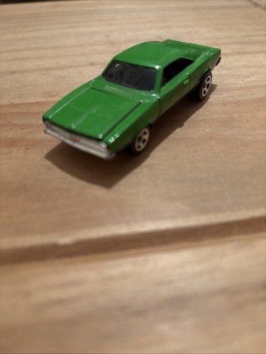 Hotwheels 1969 dodge charger - dodge,