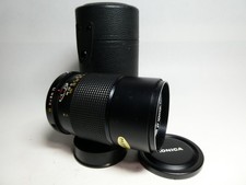 Konica Hexanon AR 135mm f3.2