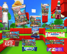 Roblox Birthday Party Pack