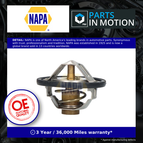 Coolant thermostat nth1095 - coolant,