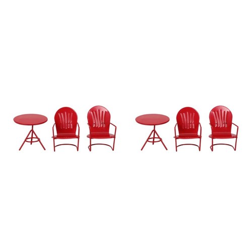 Pcs dollhouse bistro table - 6,