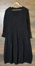 Grizas Crinkled Tunic Dress