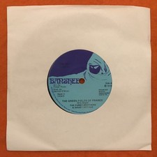 Furey Brothers & Davey Arthur- Green Fields Of France- Banshee Records 7” 1979