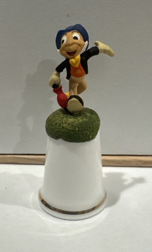 Disney thimbles sterling - disney,