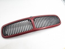 JAGUAR X308 XJ8 XJR PAINTED FRONT GRILLE XJR SUPERCHARGED HNC5504DA