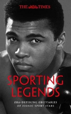 The times sporting legends - the,