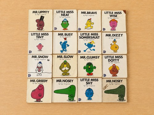 Vintage men little - little, miss