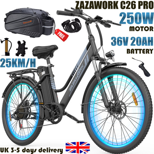 City bike 120km - e,