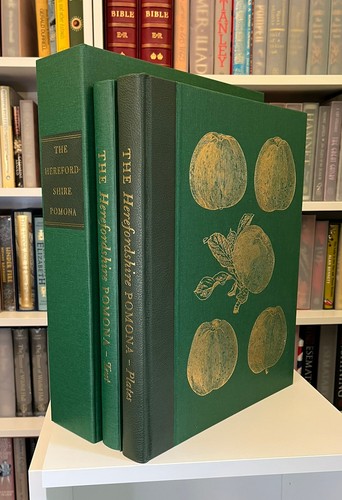 The herefordshire pomona folio - the,