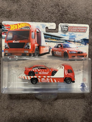 Hot wheels car culture team - car,