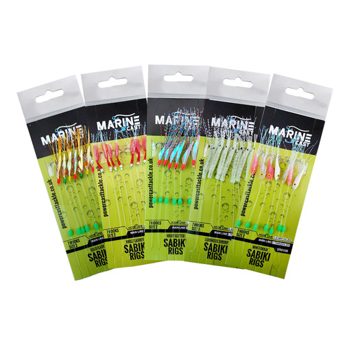 Mackerel feathers sea fishing - mackerel,