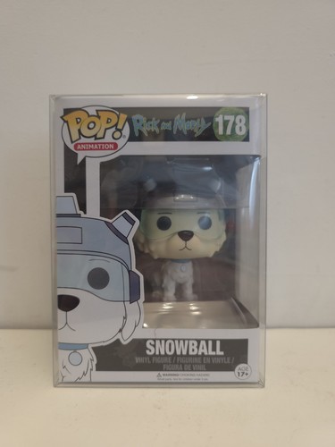 Funko pop rick and - funko, #178