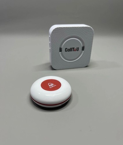 Wireless caregiver pager - caregiver,
