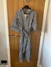 BNWT ZARA Blue and White