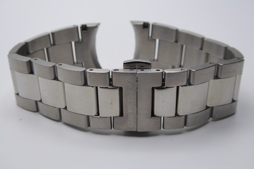 Certina podium bracelet - certina,