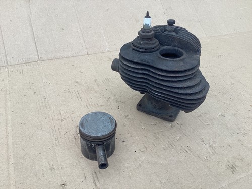 Bsa round tank side - tank, valve