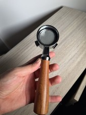 Naked Portafilter 54mm  for Sage/Breville Barista Coffee Machine Express Pro