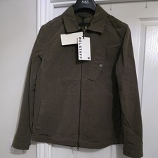 Brand New Belstaff Hauler Clay