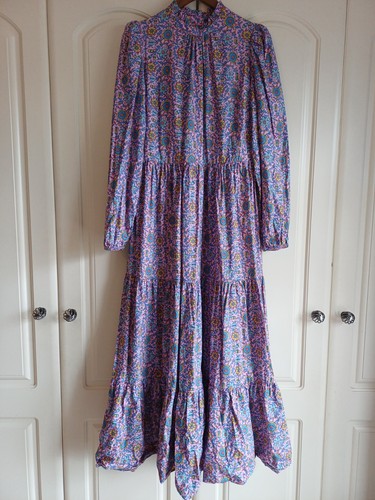 Boden 100 cotton tiered - boden,