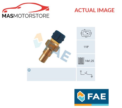 Coolant temperature sensor - temperature,