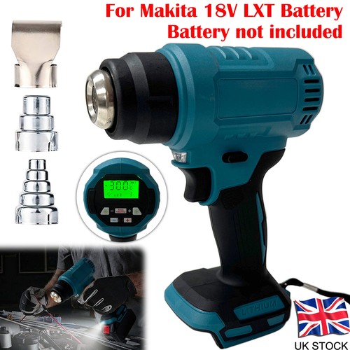 Electric heat gun for - for, makita