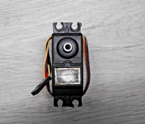 Hobao hyper 102 servo - st, ss