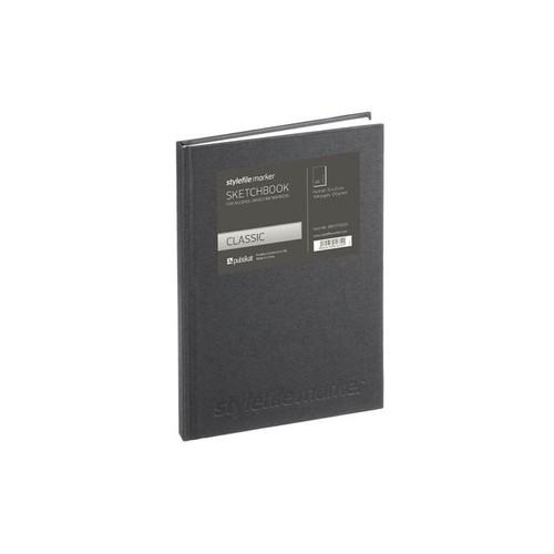 Stylefile marker sketchbook - marker,