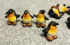 135 Vintage Penguin Figures