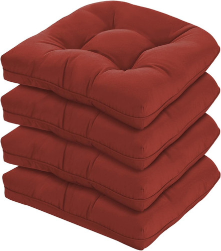 Thick 19x19 outdoor chair - 19x19,