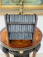 Miniature books Works Of
