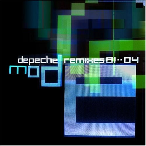 Remixes depeche mode - 81-04,,
