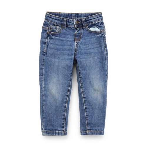 Denim boys cargo jeans - denim,