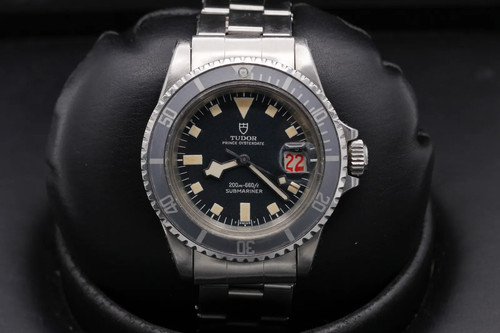 Tudor submariner snowflake - tudor,