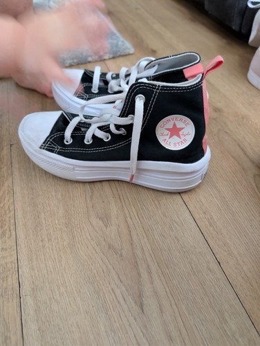 Converse all star low - low, platform