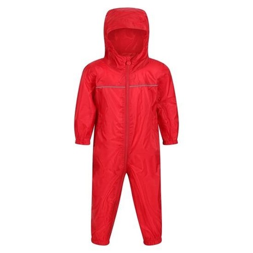 Regatta puddle red kid - regatta,