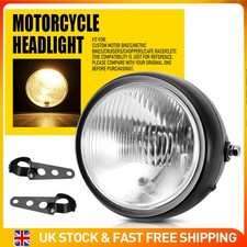 Front 6Inch Motorcycle