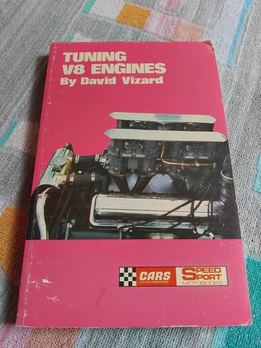 Tuning engines david vizard - v8,